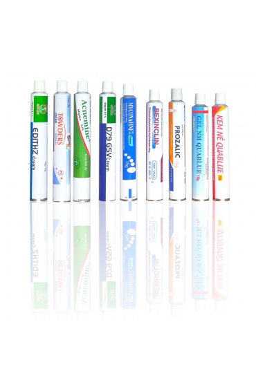 tuýp dược phẩm